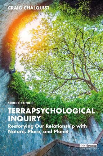 Cover image for Terrapsychological Inquiry