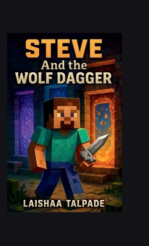 Cover image for Steve And The Wolf Dagger
