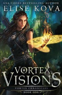 Cover image for Vortex Visions