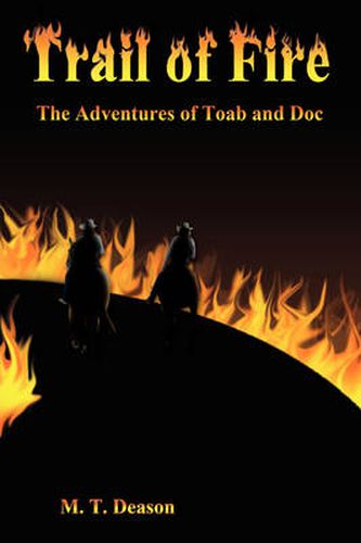 Cover image for Trail of Fire