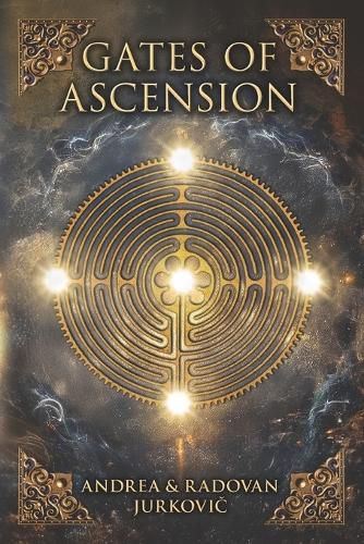 Cover image for Gates of Ascension