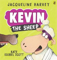 Cover image for Kevin the Sheep
