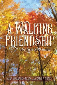 Cover image for A Walking Friendship: The First 500 Miles