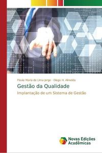 Cover image for Gestao da Qualidade