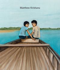 Cover image for Matthew Krishanu