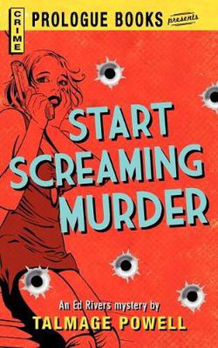 Cover image for Start Screaming Murder