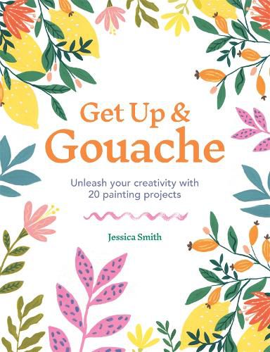 Cover image for Get Up & Gouache