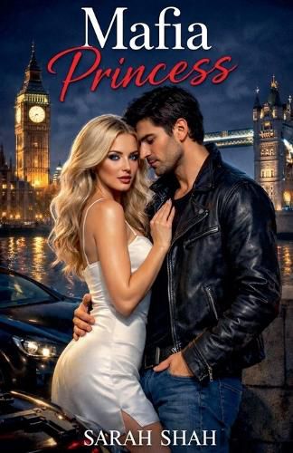 Cover image for Mafia Princess