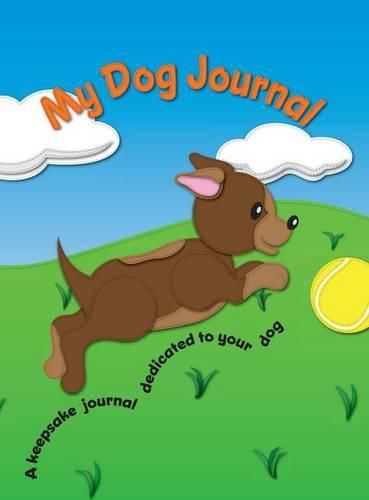 Cover image for My Dog Journal