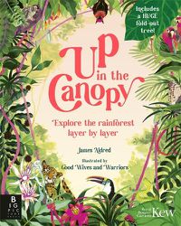 Cover image for Up in the Canopy