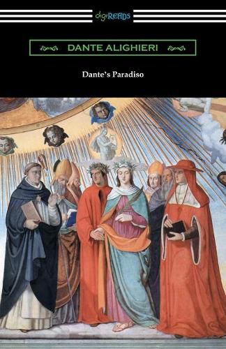 Cover image for Dante's Paradiso (The Divine Comedy, Volume III, Paradise) [Translated by Henry Wadsworth Longfellow with an Introduction by Ellen M. Mitchell]