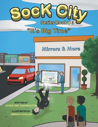 Cover image for Sock City