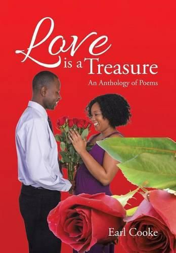 Cover image for Love Is a Treasure: An Anthology of Poems