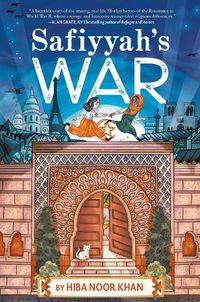 Cover image for Safiyyah's War