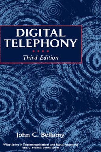 Cover image for Digital Telephony