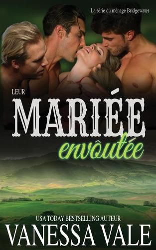 Cover image for Leur mariee envoutee