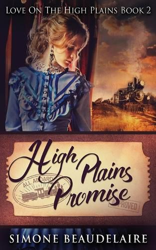 Cover image for High Plains Promise