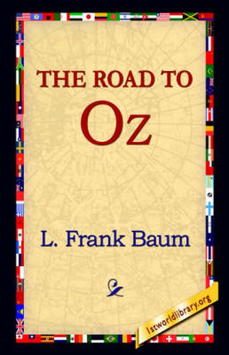 Cover image for The Road to Oz