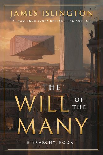 Cover image for The Will of the Many: Volume 1