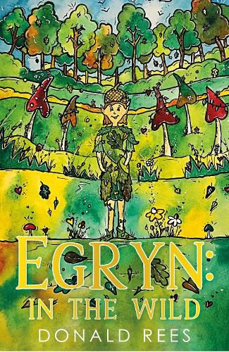 Cover image for Egryn