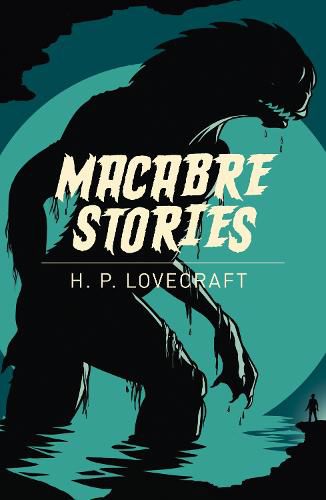 Cover image for Macabre Stories