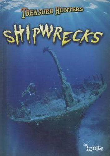 Cover image for Shipwrecks