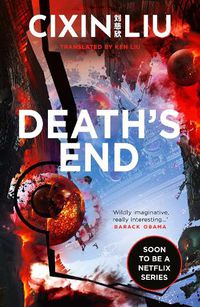 Cover image for Death's End