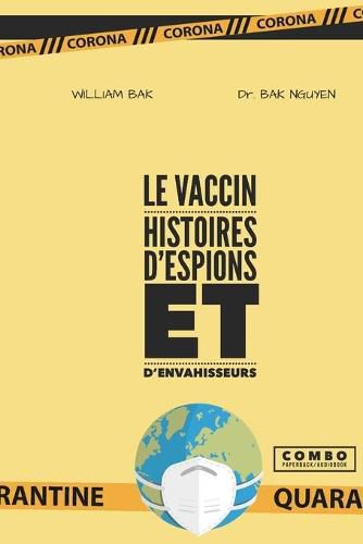 Cover image for Le Vaccin: Histoires d'espions et d'envahisseurs