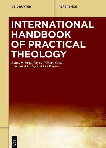 Cover image for International Handbook of Practical Theology