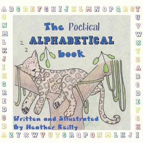 Cover image for The Poetical Alphabetical Book