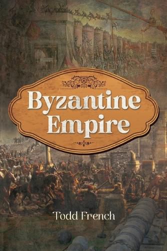 Cover image for Byzantine Empire