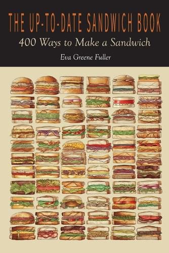 Cover image for The Up-To-Date Sandwich Book
