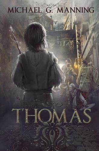 Cover image for Thomas