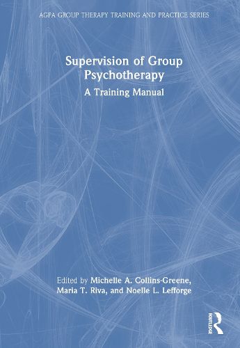 Cover image for Supervision of Group Psychotherapy
