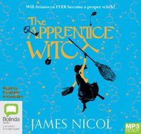 Cover image for The Apprentice Witch