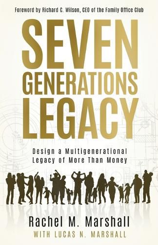 Cover image for Seven Generations Legacy