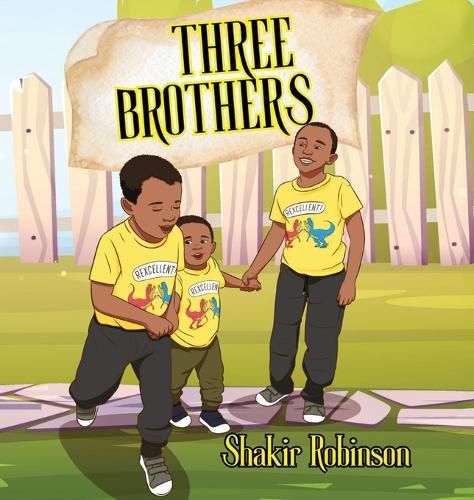 Cover image for Three Brothers