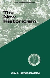 Cover image for The New Historicism