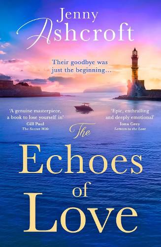 Cover image for The Echoes of Love