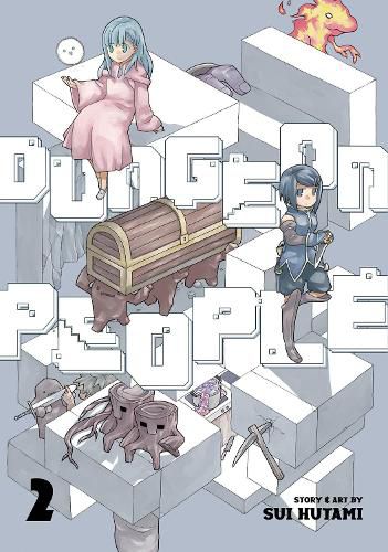 Cover image for Dungeon People Vol. 2