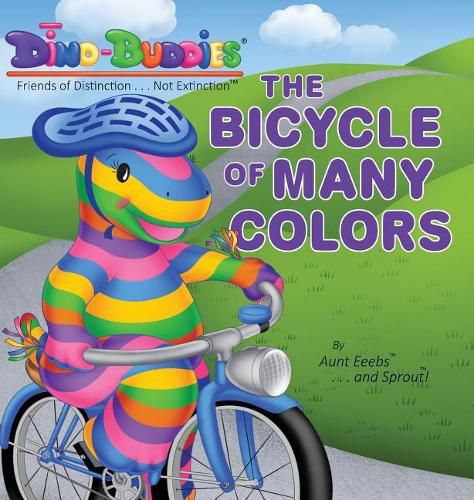 Cover image for The Bicycle of Many Colors