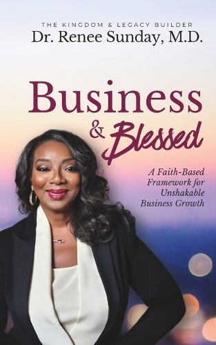 Cover image for Business and Blessed