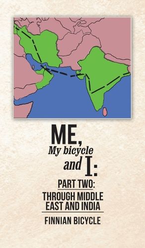 Me, My bicycle and I