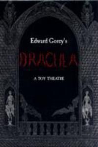 Cover image for Dracula: A Toy Theatre