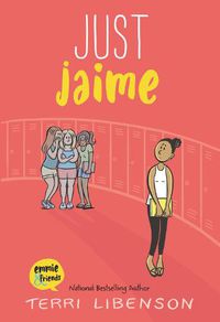 Cover image for Just Jaime
