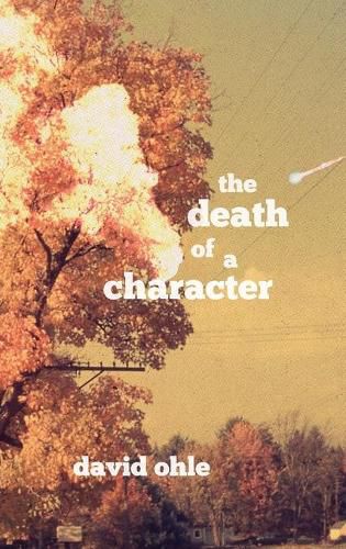 Cover image for The Death of a Character