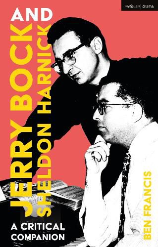 Cover image for Jerry Bock and Sheldon Harnick
