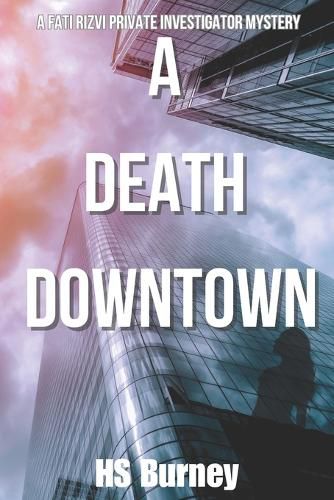 Cover image for A Death Downtown