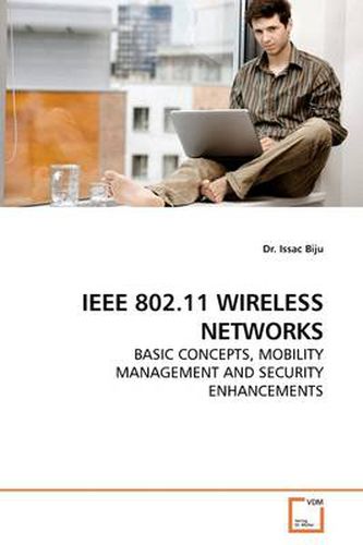 Cover image for IEEE 802.11 Wireless Networks