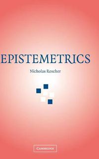 Cover image for Epistemetrics